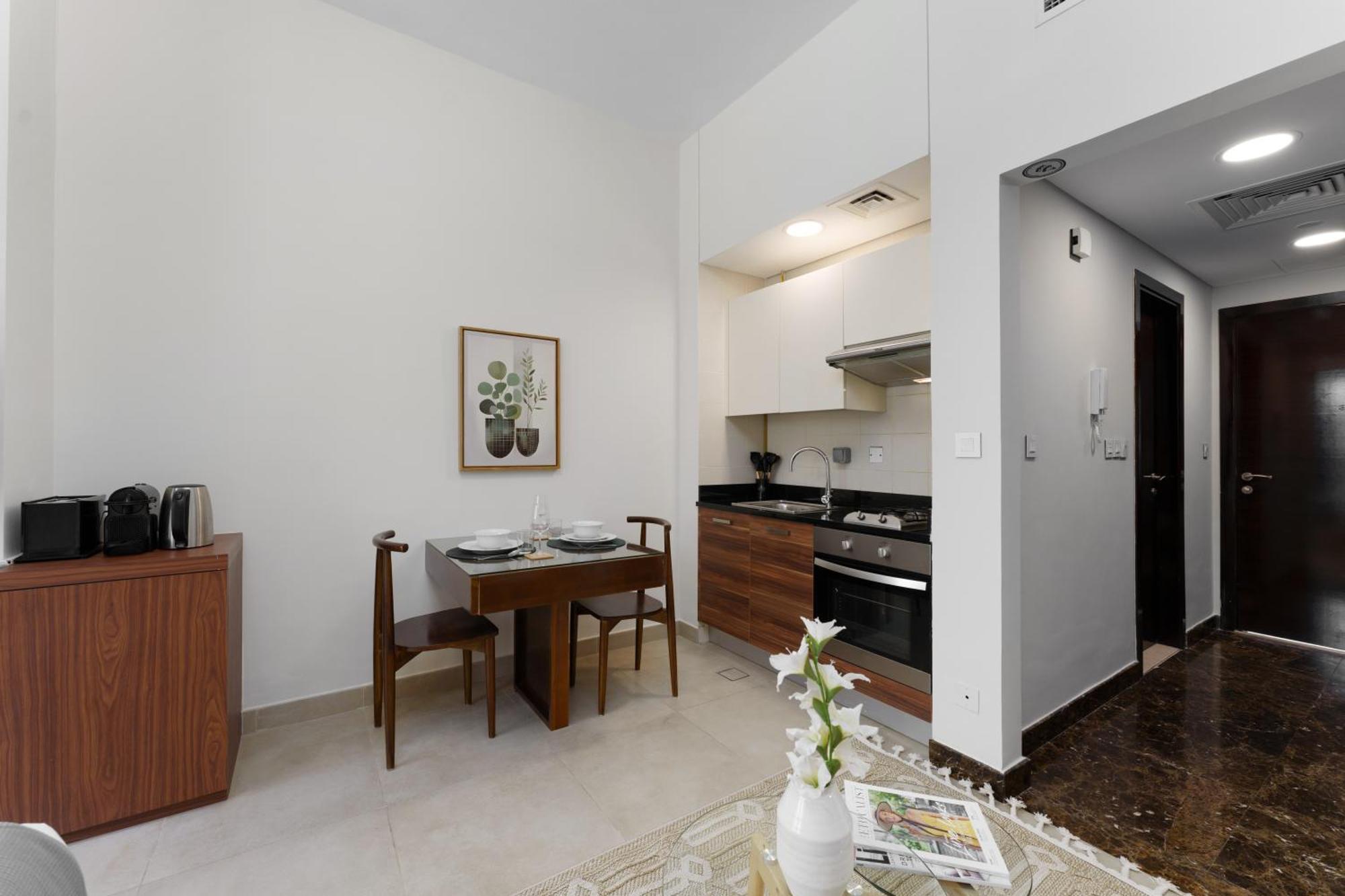 Appartement Breezy In Sparkle Tower Jbr By Suiteable *